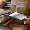 E-book Reader, 6 Inch 3GB RAM 32GB ROM Portable E-Book Reader for Adults, Support Up to 1TB Storage Card