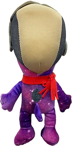 Miniatura 3 de JINX Snoopy coleccionable oficial de Peanuts, excelente juguete de peluche para niños pequeños y preescolar, nebulosa interestelar
