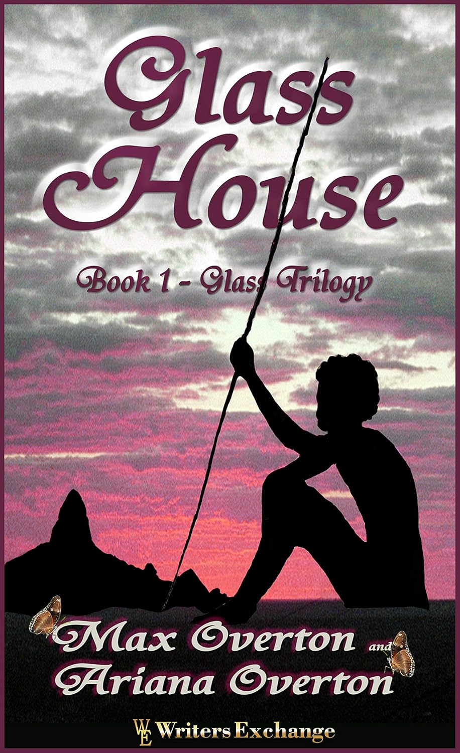 Glass Trilogy Book 1 Glass House (Glass Trilogy Paranormal Thriller