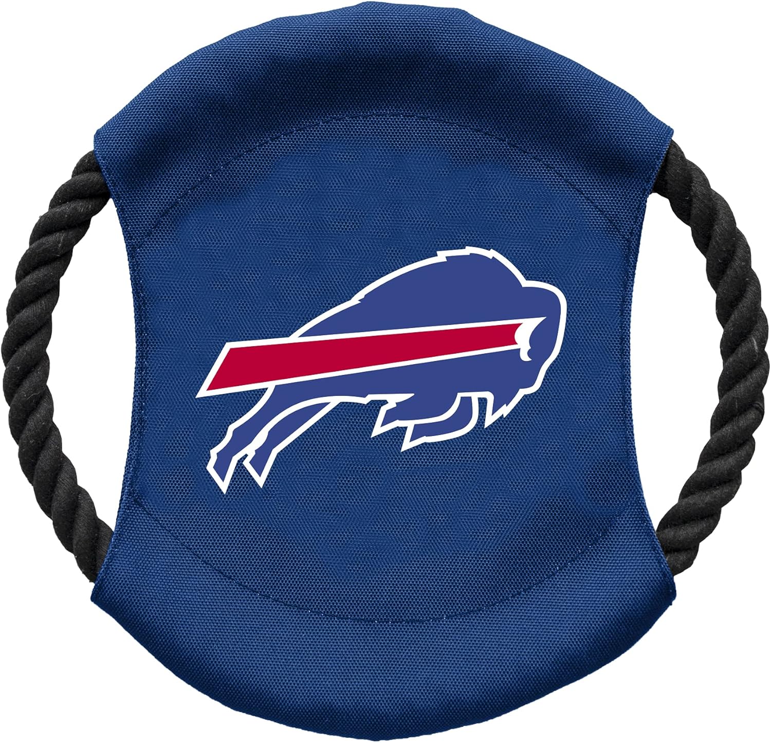 Littlearth NFL Unisex-Adult NFL Sock Monkey and Flying Disc Pet Toy Combo Set