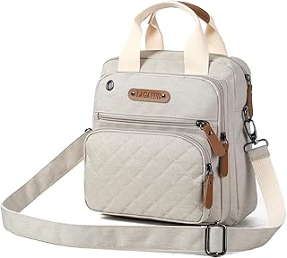 LCY Small Lightweight Baby Nappy Changing Bag Backpack Tote Bag Messenger Bag