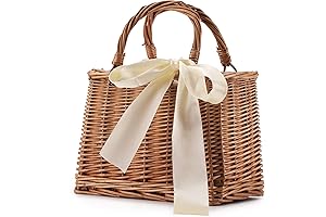 Gorgeous Woven Beach Bag for Summer Style