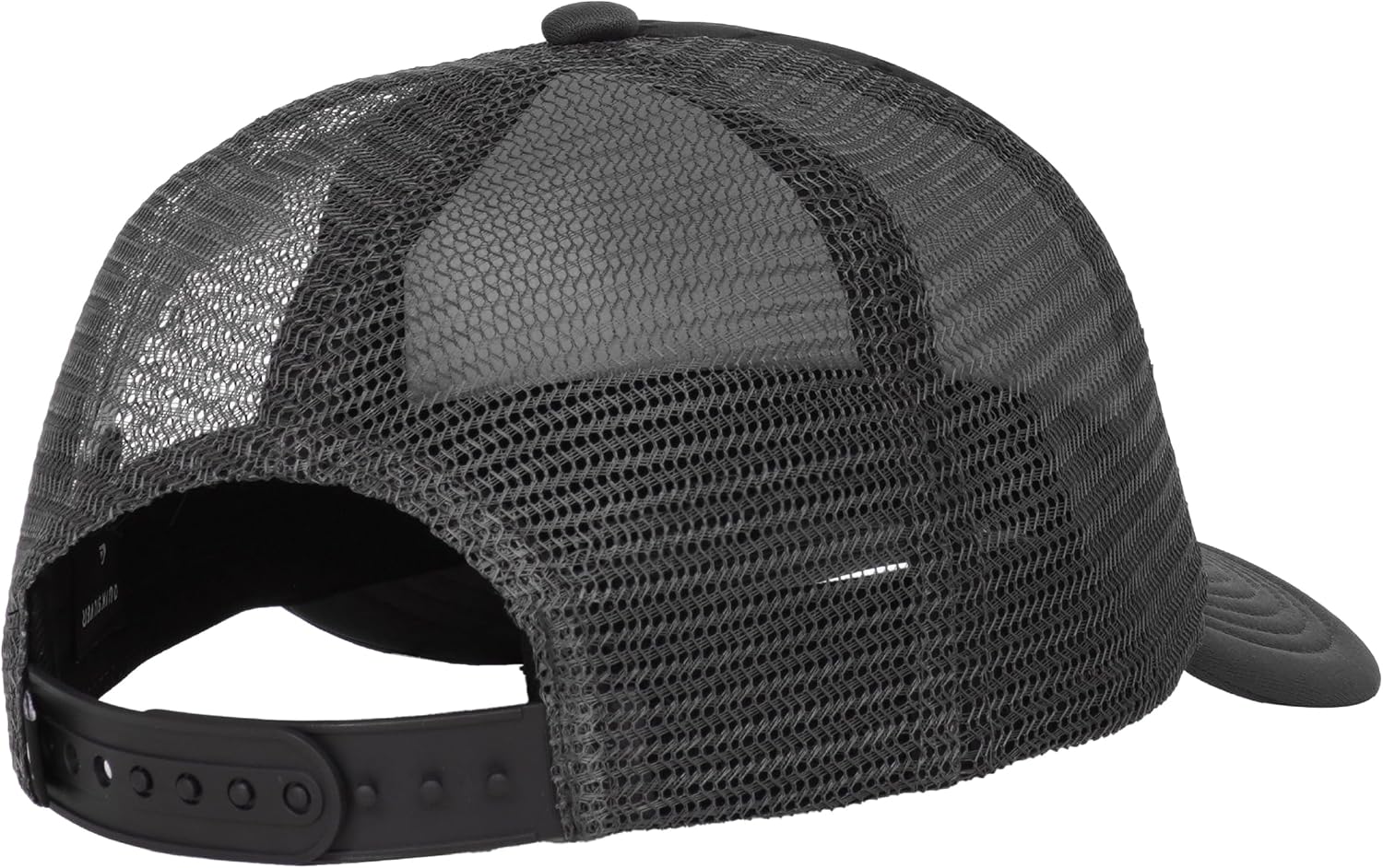 Quiksilver Boys' Quiksilver Boy's Emu Coop Snapback Trucker Hat