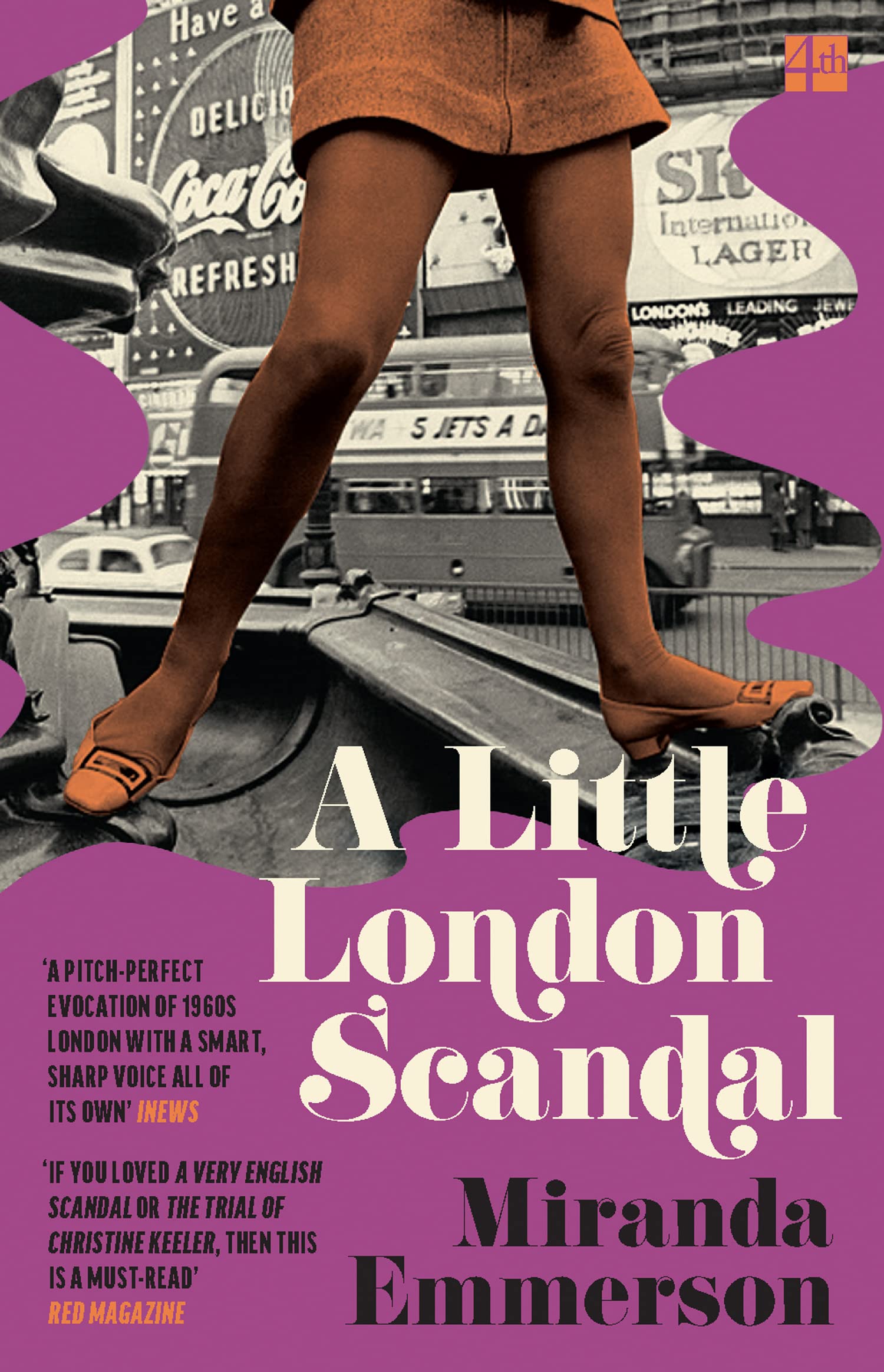 A Little London Scandal: An Atmospheric Historical Mystery Set in the 1967 Summer of Love