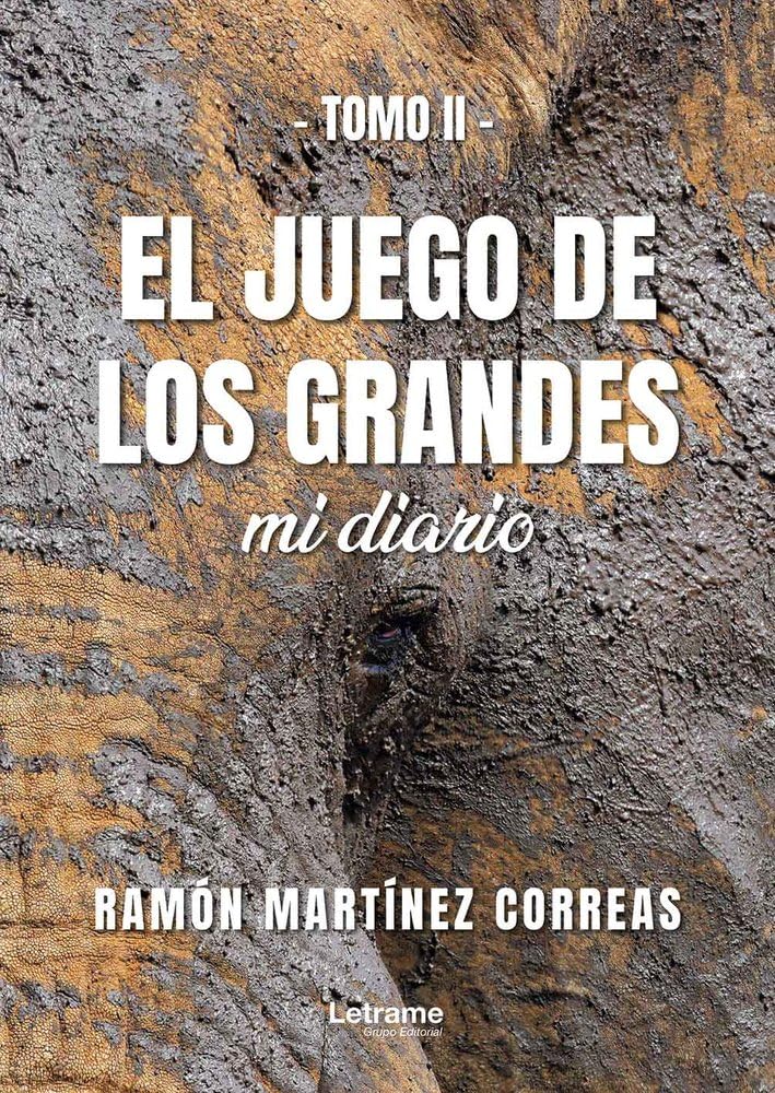 El juego de los grandes. Tomo II: Mi diario: 01 (Aventura)