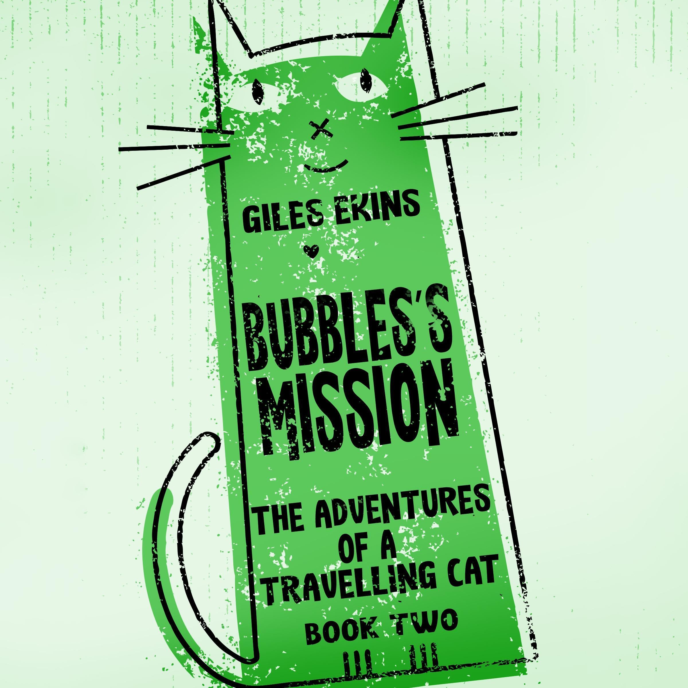Cover art for Bubbles's Mission