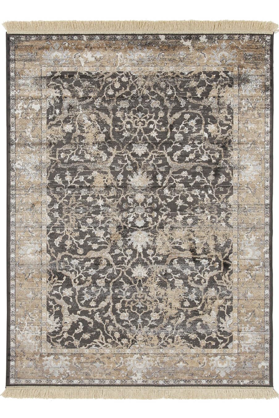 Tapis Vintage D Galleriafarah1970 grand format 290X200 pour grand salon
