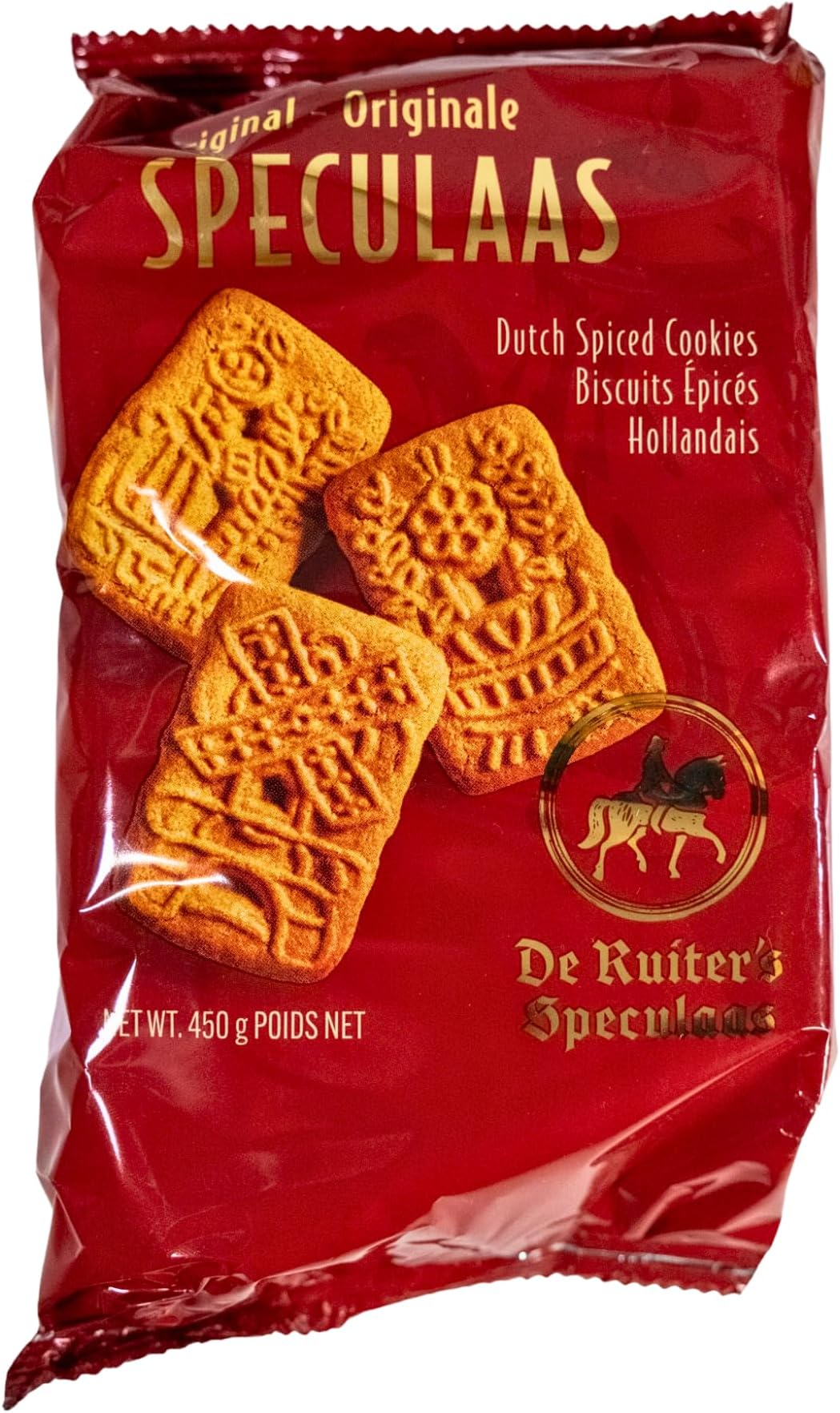 Banket Speculaas, 14-Ounce (Pack of 1)