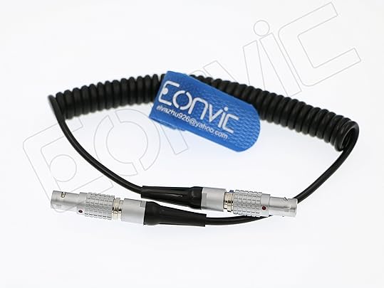 Eonvic cable- Lemo 5 nbsp pin 5 nbsp pin cavo audio dispositivi Zaxcom Denecke xl-ll timecode Eonvic cable- Lemo 5 nbsp pin 5 nbsp pin cavo audio dispositivi Zaxcom Denecke xl-ll timecode