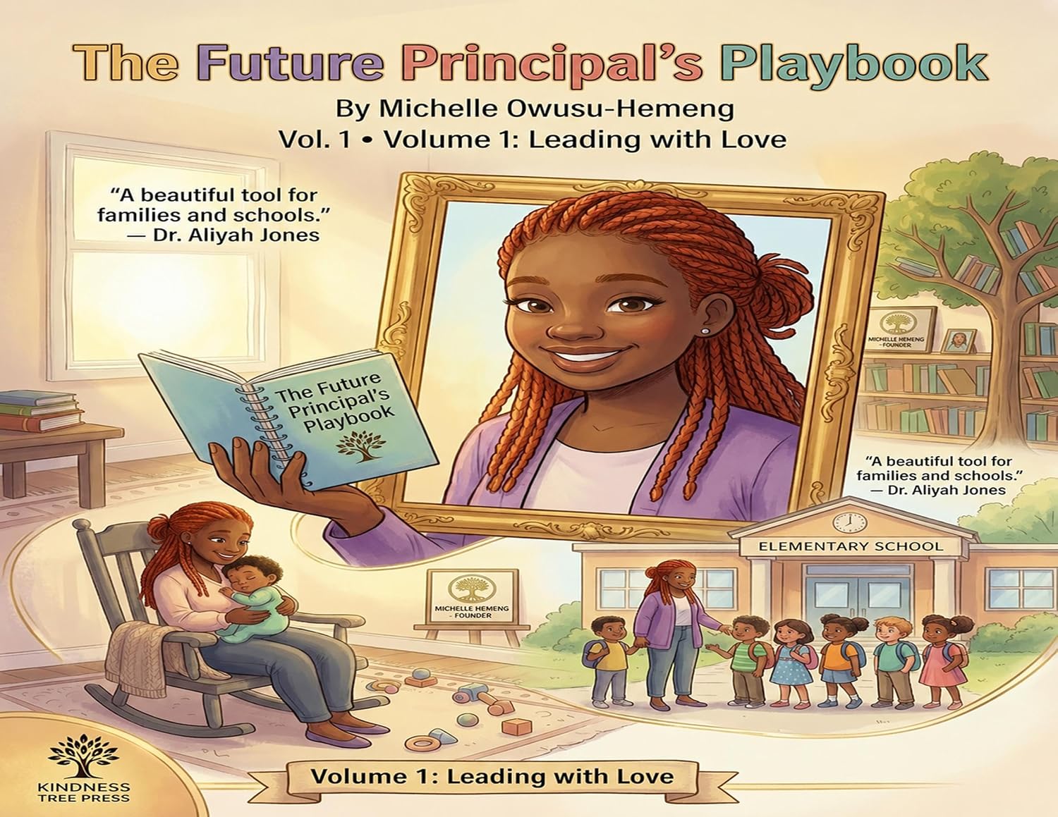The Future Principal's Playbook