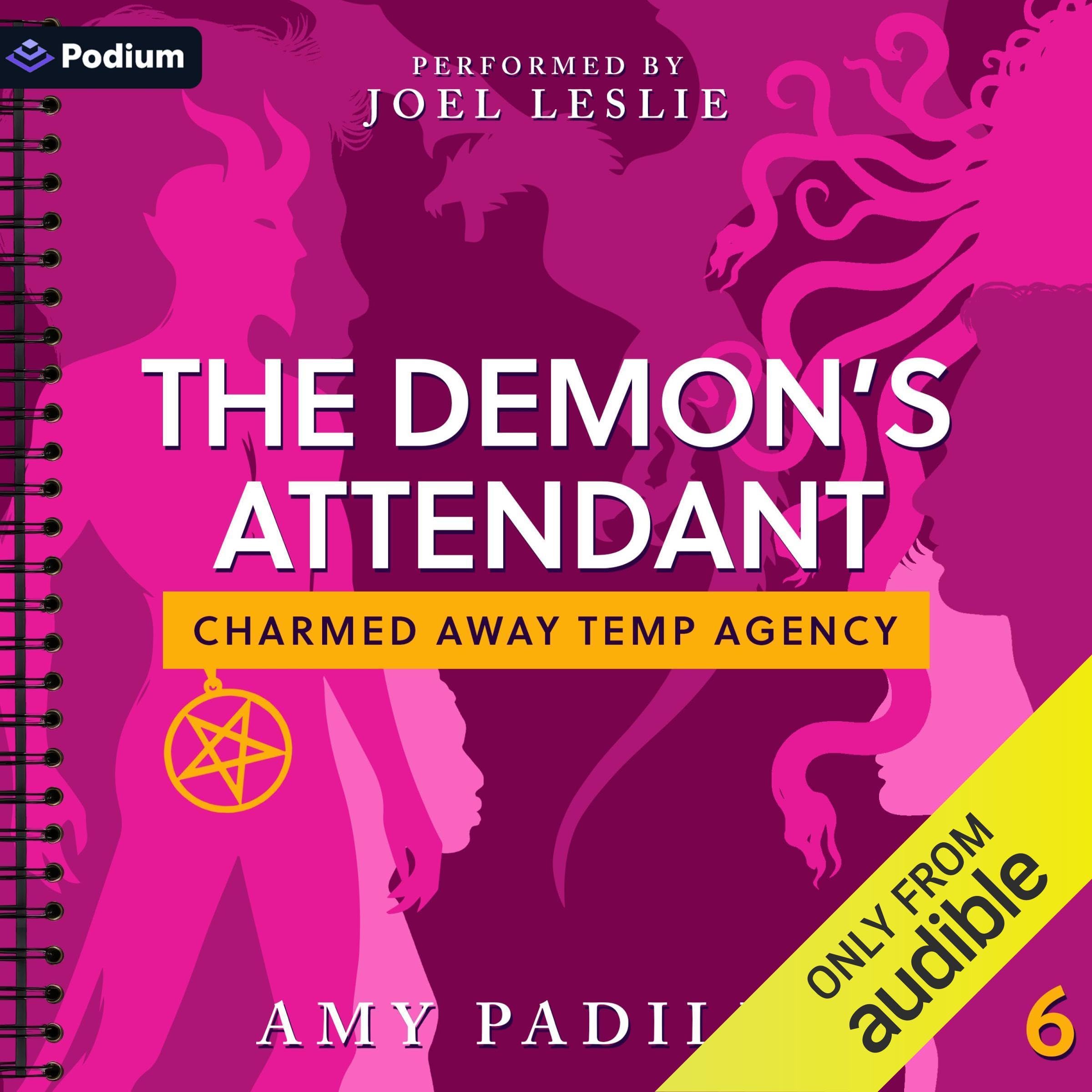 Cover art for The Demon's Attendant