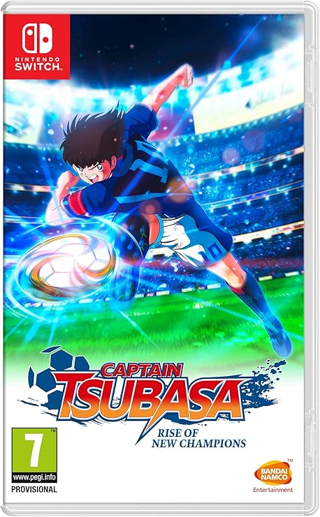 Captain TSUBASA: Rise of New Champions - Nintendo Switch [Importación italiana] oferta Amazon