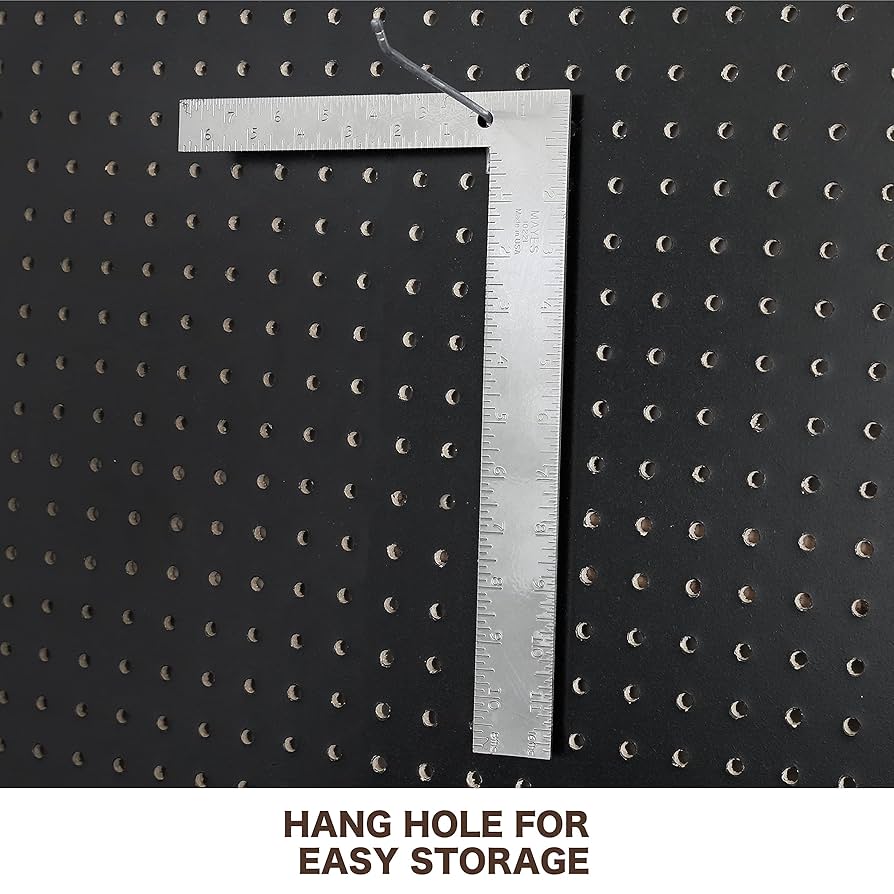 Amazon.com: Mayes 10221 Steel Carpenter Square, Made in The