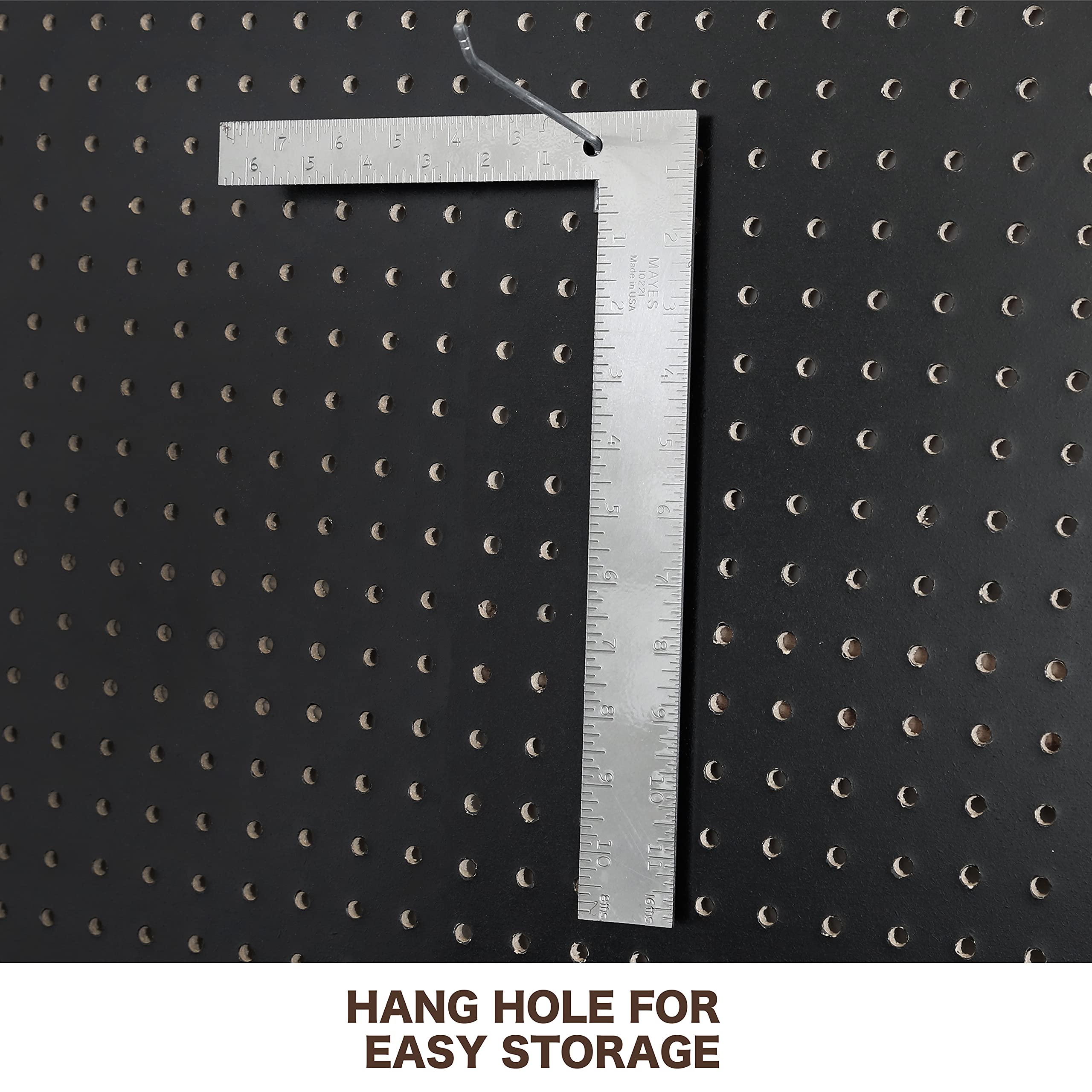 Amazon.com: Mayes 10221 Steel Carpenter Square, Made in The