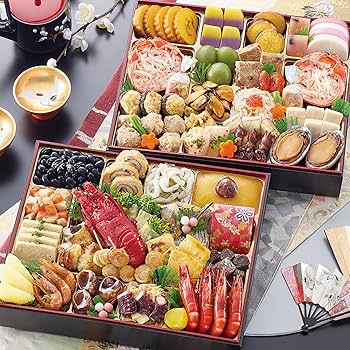 先入れ詰め放題 冷蔵おせち 早割 2026 47品目 4〜5人前 東京赤坂「あじさい