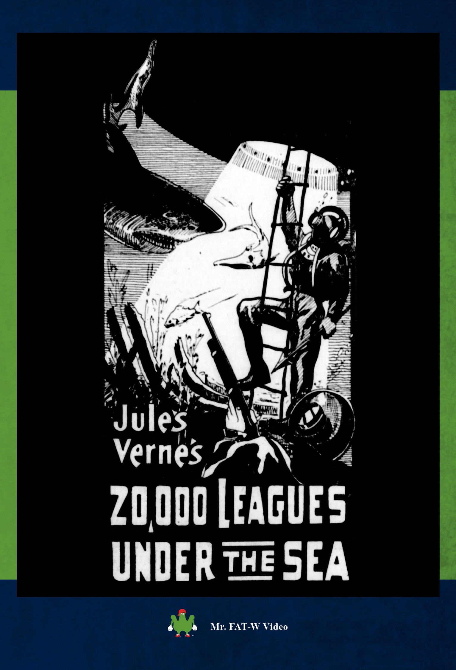 20,000 Leagues Under The Sea