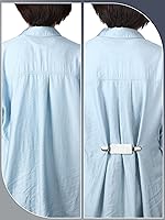 Vista 4 de 4 clips de vestir para vestidos, clip tensor para ajustar la espalda, clips de suéter para cárdigans, clips para mujer