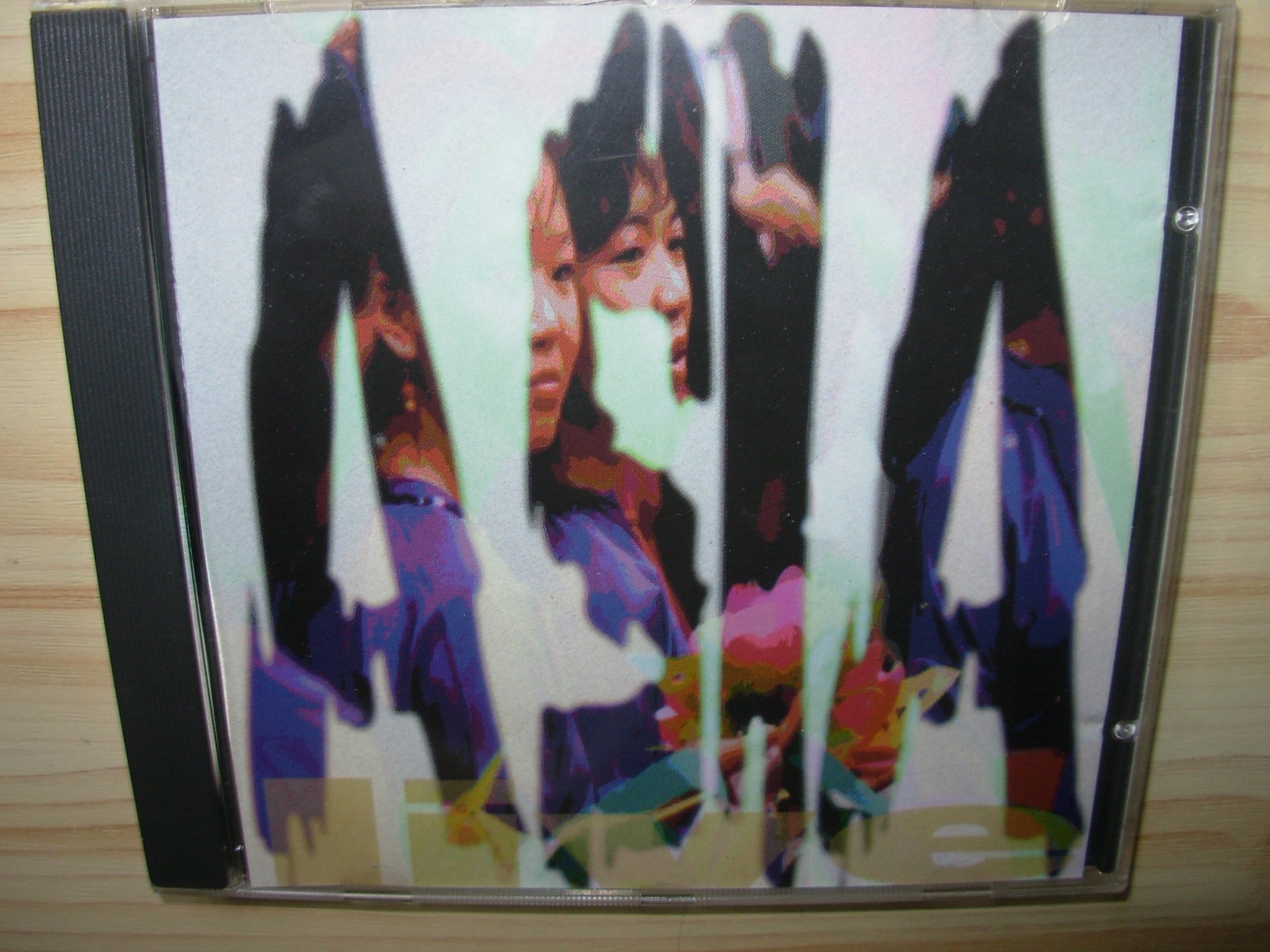 ASIA - LIVE by : Amazon.co.uk: CDs & Vinyl