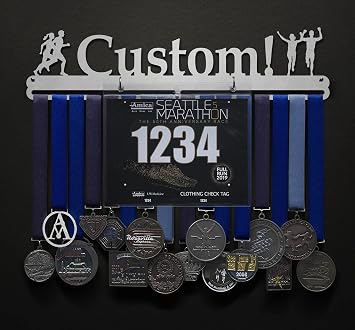 Allied Medal Hangers Customized Medal Hanger