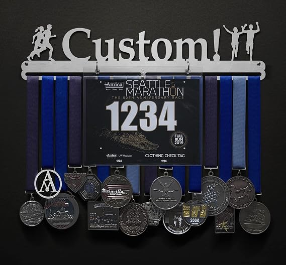 Allied Medal Hangers Customized Medal Hanger