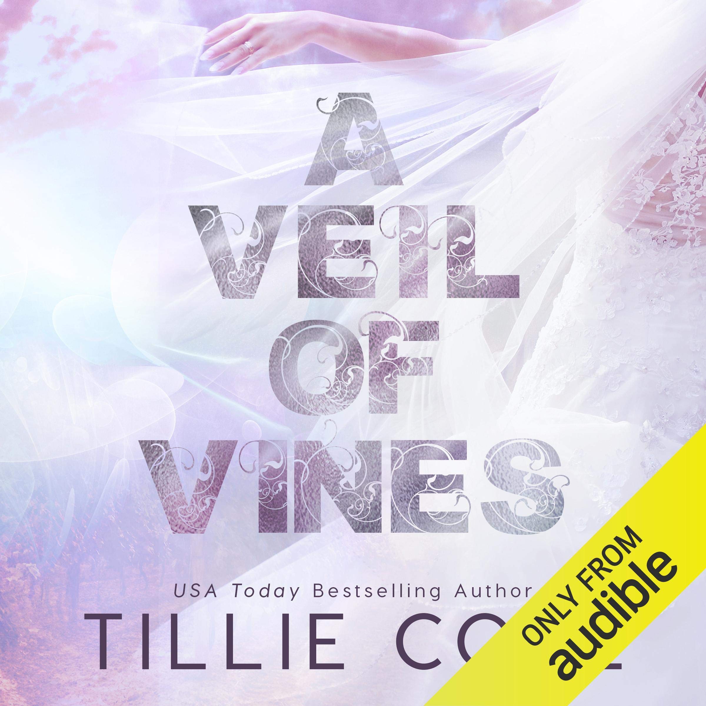 Cover art for A Veil of Vines