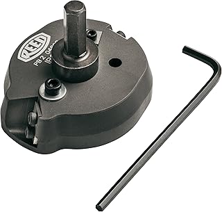 Reed Tool PB2 Drill-Powered Beveller for 2-Inch Plastic Pipe