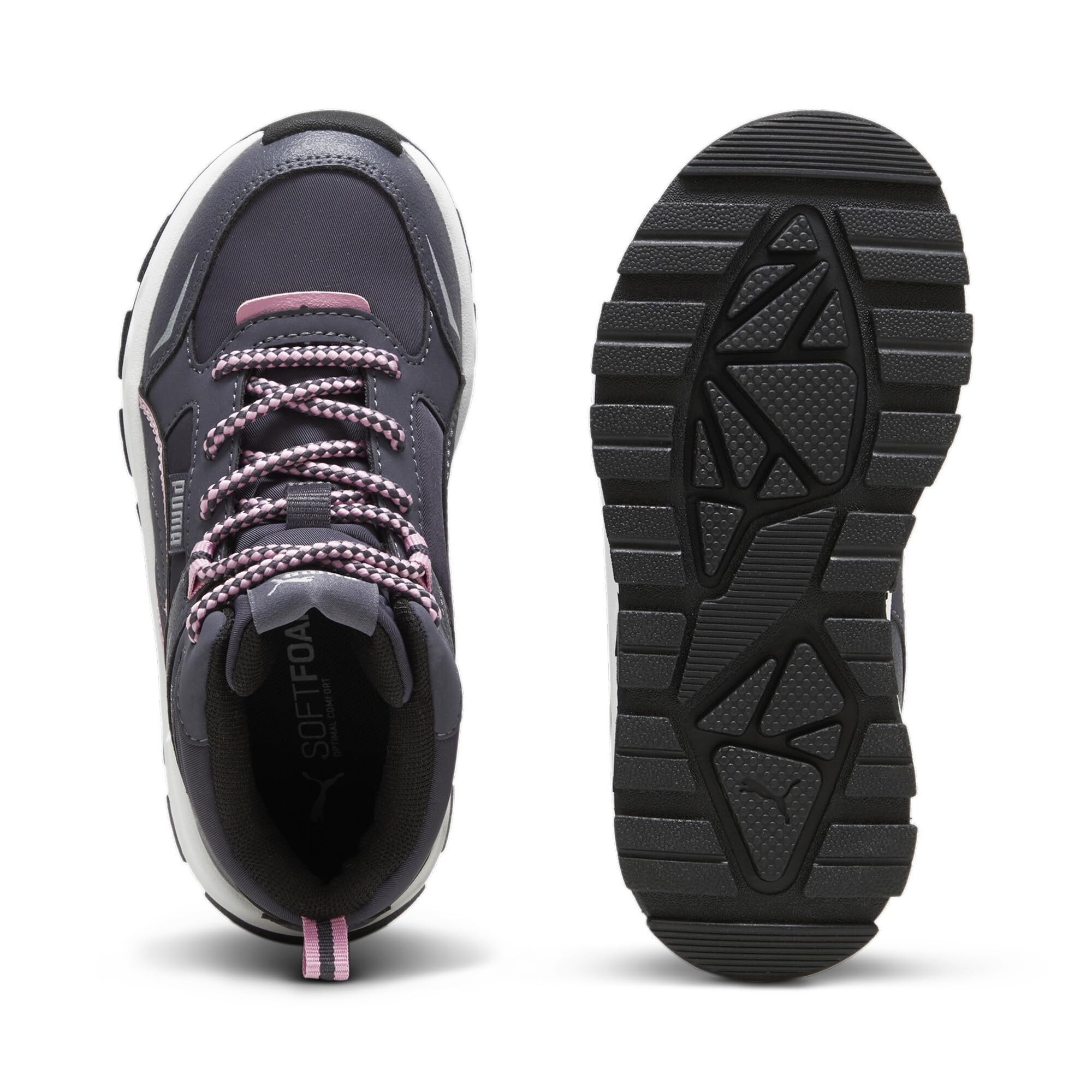 Puma Evolve Trail PS SneakerMixte Enfant