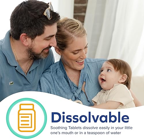 Miniatura 4 de Dr Talbots Chamomile Soothing Tablets - Comprimidos de camomila de rápida disolución 140 unidades