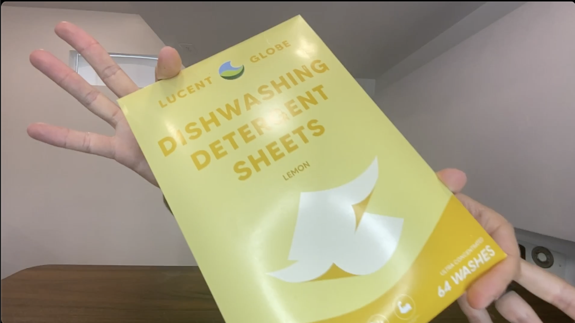 BEST Dishwashing Detergent? | Lemon Dishwasher Detergents