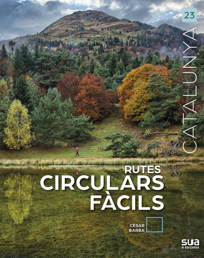 Rutes circulars facils: 23 (Catalunya)