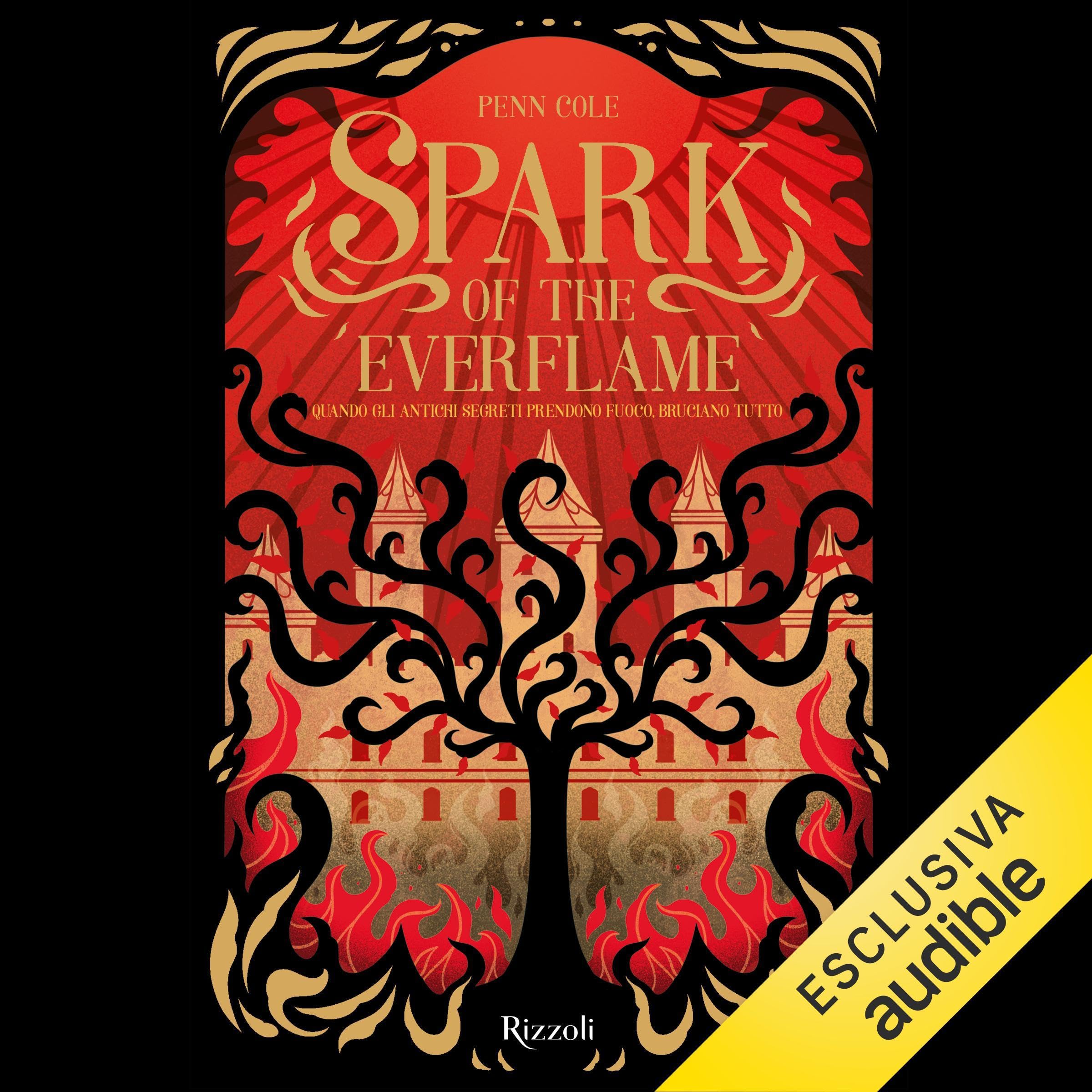 Spark of the Everflame. La biblioteca di Daphne
