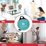 Singer 50003 Pro Series Retractable Pocket Tape Measure, Teal, 96-Inch