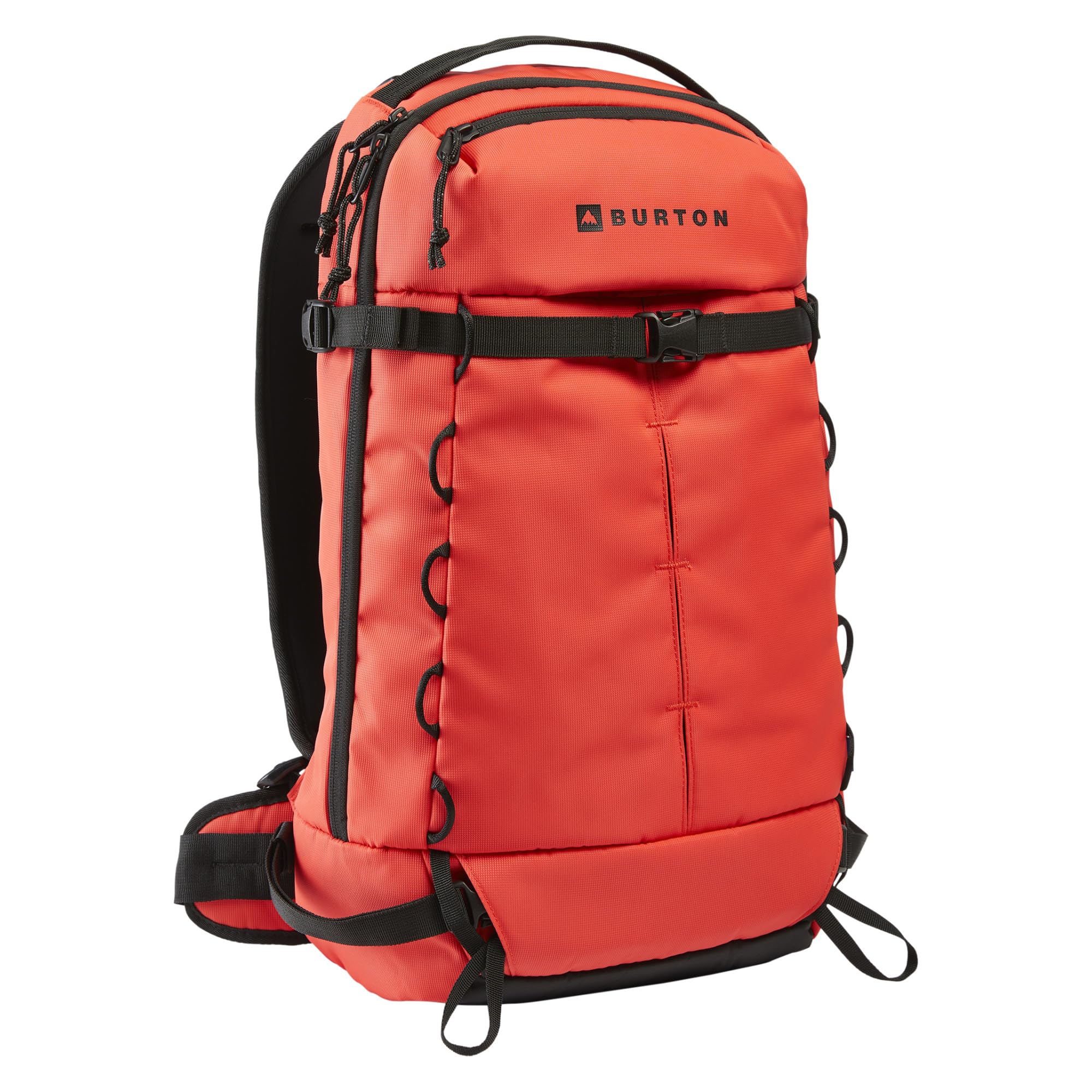 Amazon.co.jp: Burton サイドヒル 18L バックパック フィエスタレッド