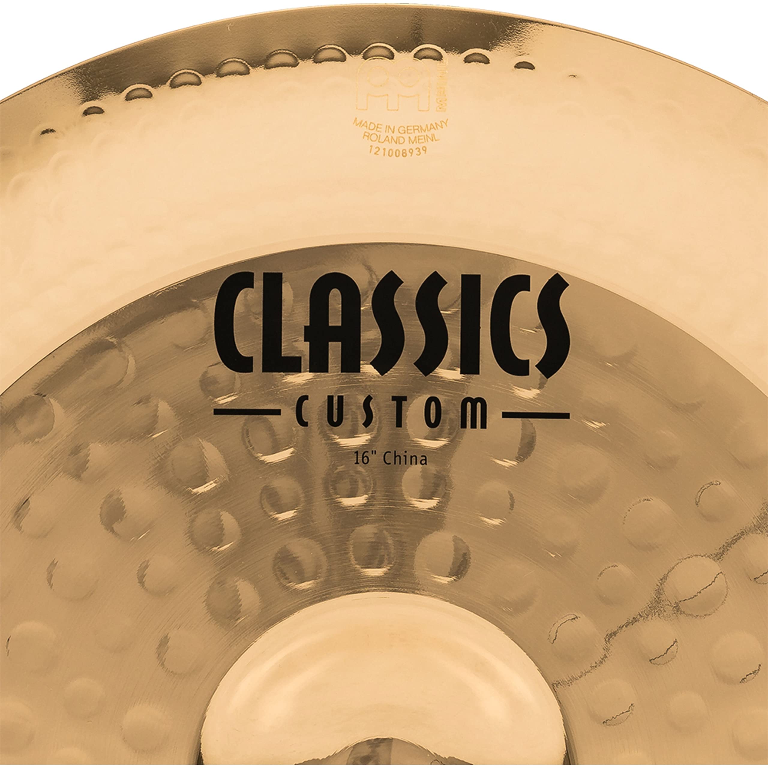 Meinl Classics Custom China 16", CC16CH-B - Piatto China