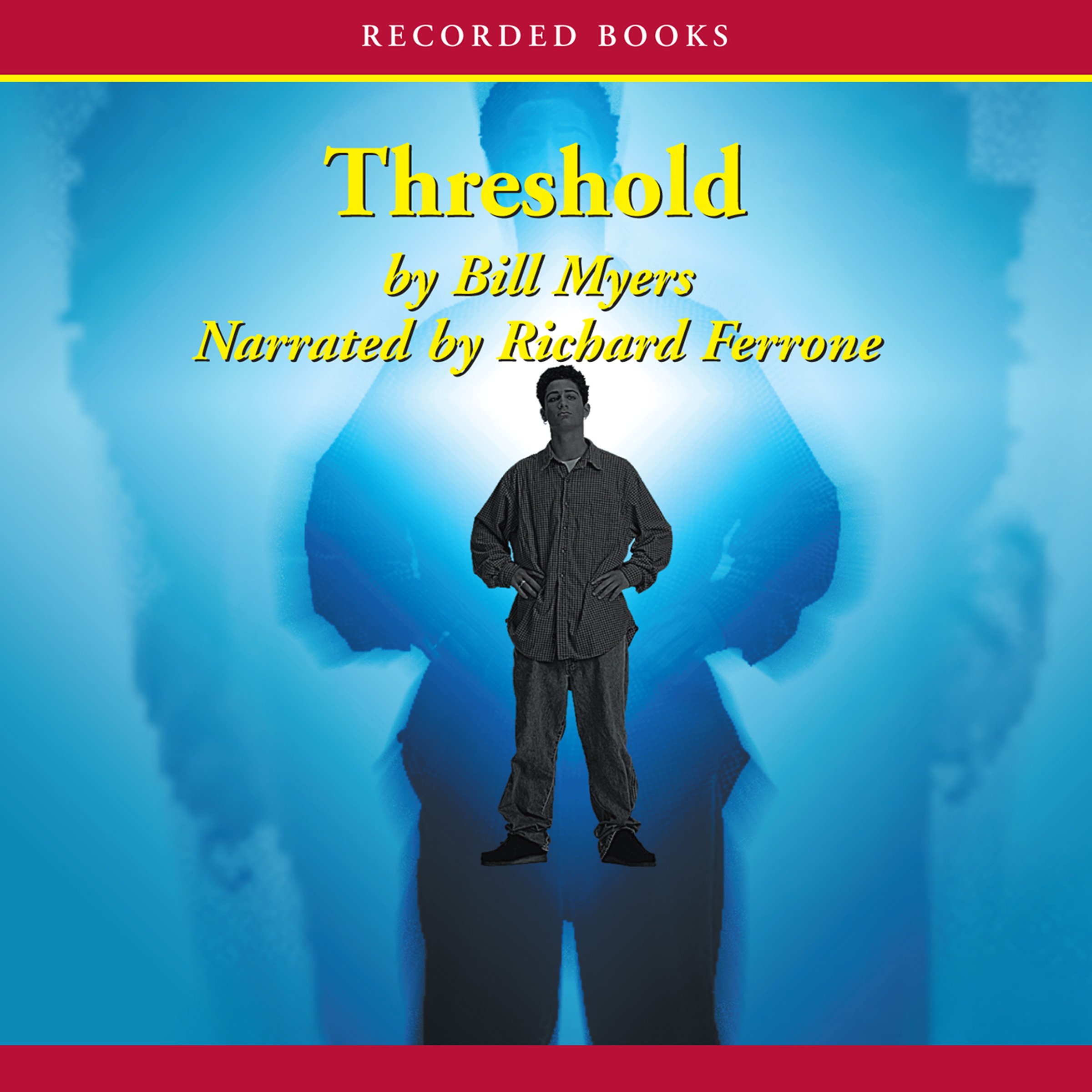 Cover art for Threshold: Fire of Heaven Trilogy, Book 2