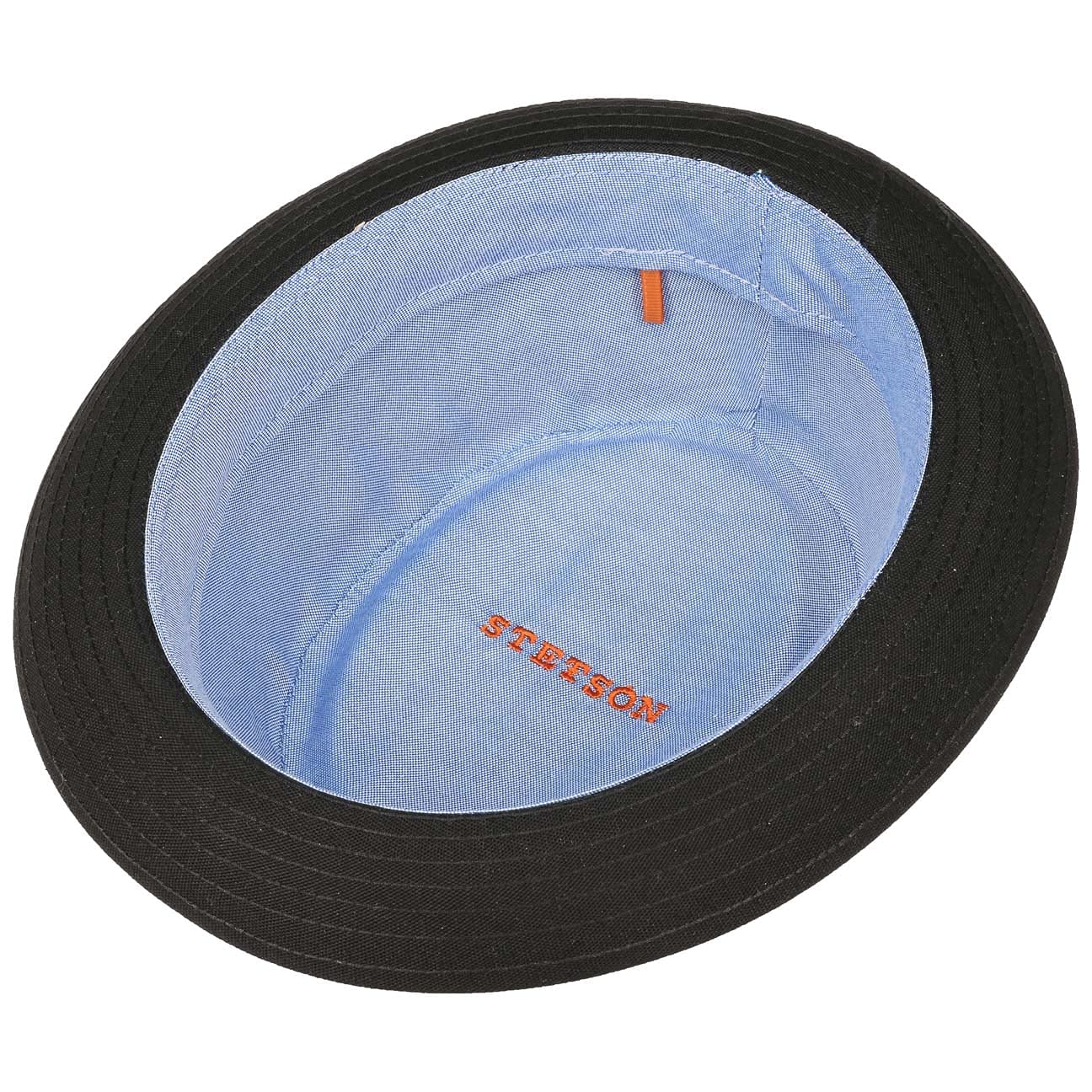 Stetson Kapelusze materiałowe Uniseks Kapelusz Athens Cotton Pork