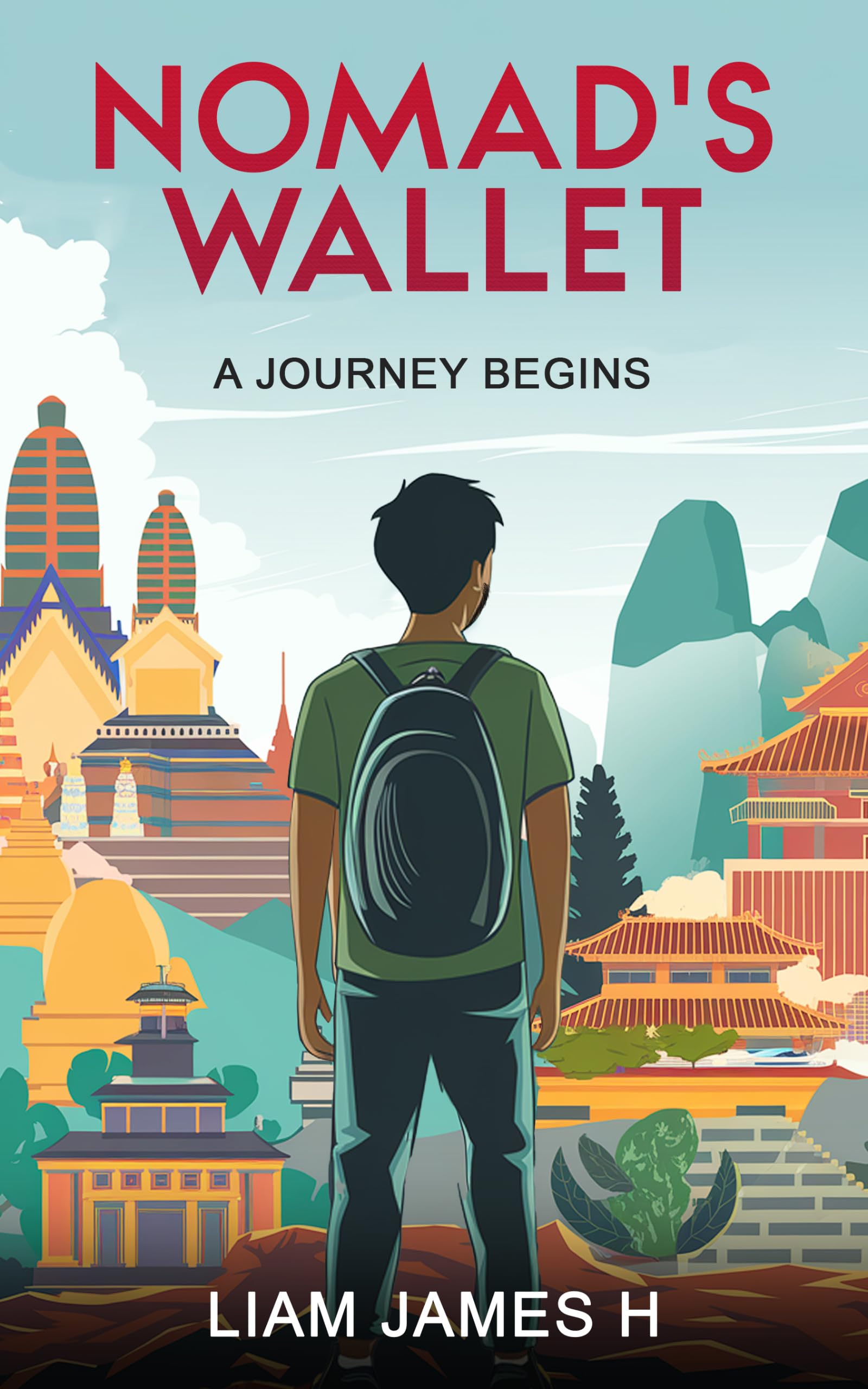 Nomad's Wallet: A Journey Begins