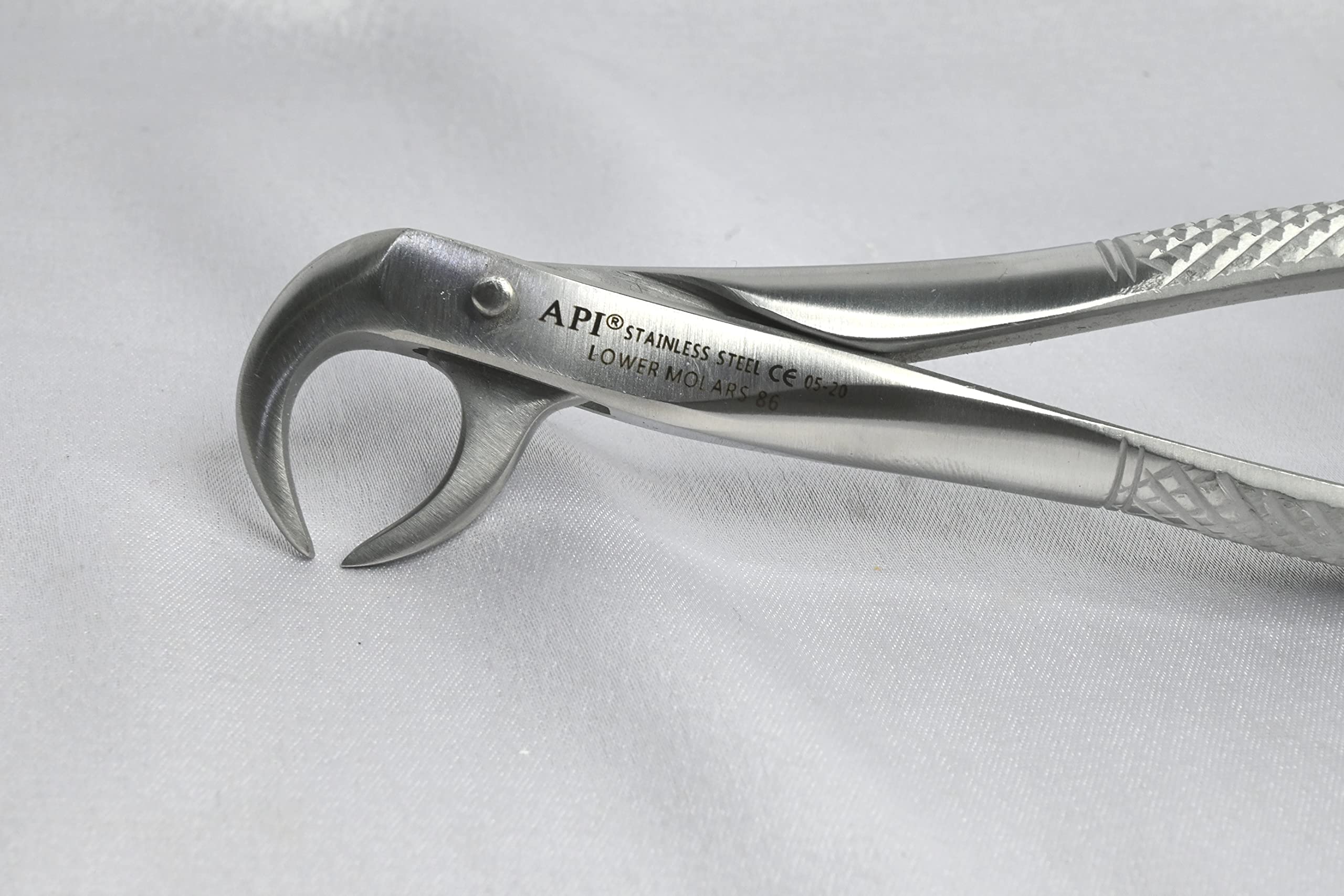 PYRAX Extraction Forceps Lower Molar #86 (B093BMKRC3) Amazon Price History, Amazon Price Tracker