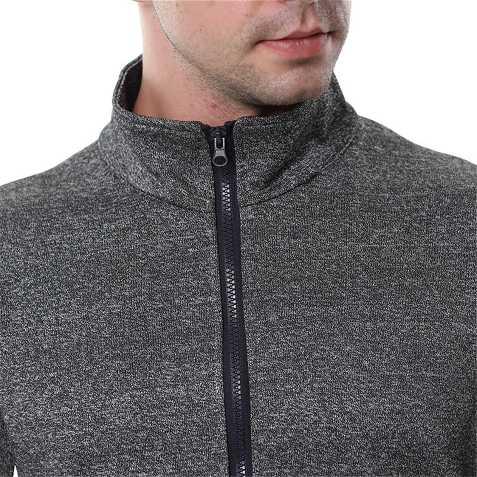 Schnittfeste Handschuhe, Outdoor-Sport-Strickjacke mit Reißverschluss, schnittfeste Kleidung, modische und leichte Sicherheits-Schutzkleidung aus Polyethylen(Small)