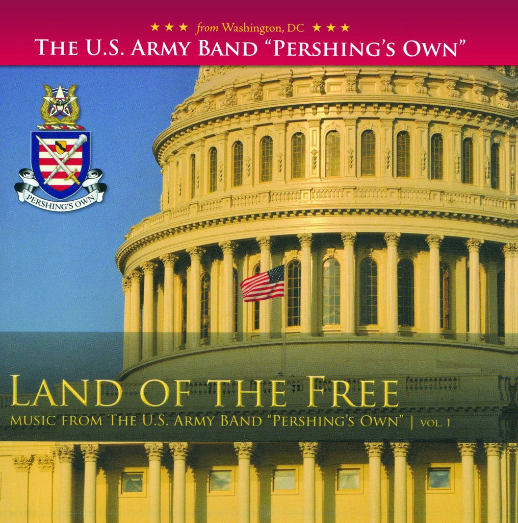 Paul Murtha - Land of the Free - Volume 1 CD Album - Used