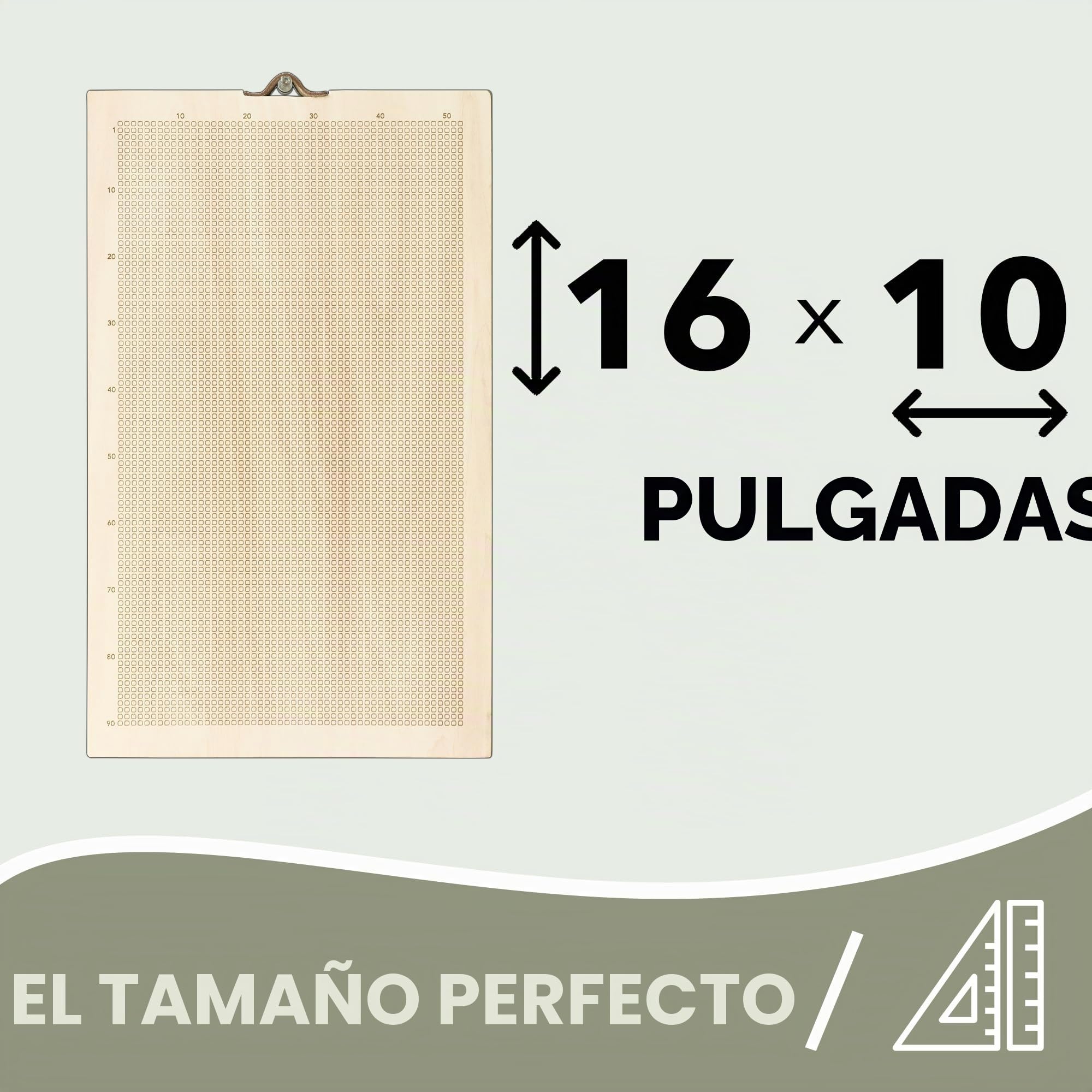 WeekMinder® Memento Mori, Calendario de vida en semanas, póster de 90 años de mi vida en 4000 semanas, calendario estoico motivacional para desarrollar hábitos en 4K, (madera de abedul báltico,