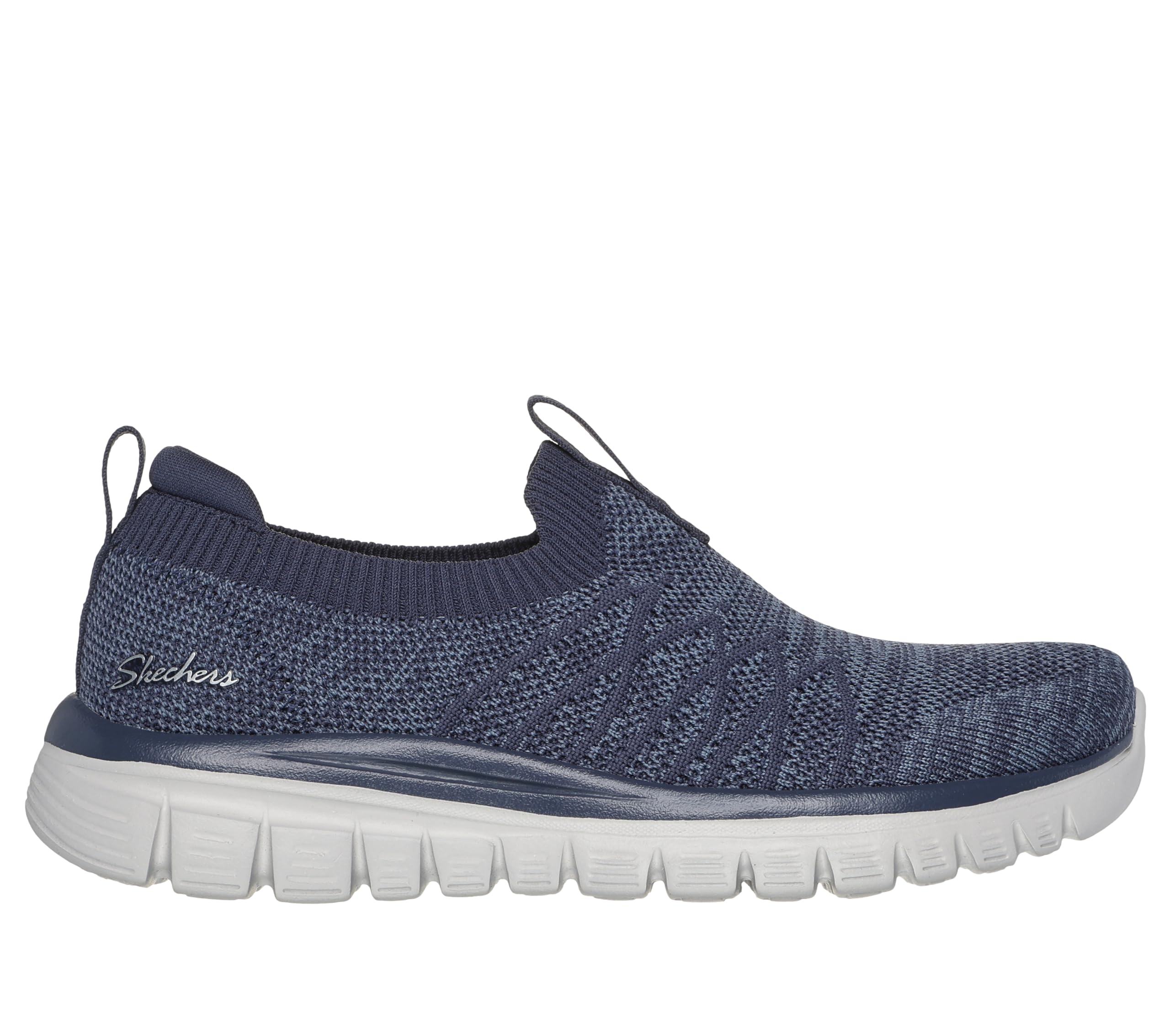 SkechersWomens Graceful Good Vibe Sneakers