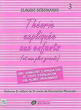Livres Théorie expliquée aux enfants Vol.3 PDF Livres Théorie expliquée aux enfants Vol.3 PDF