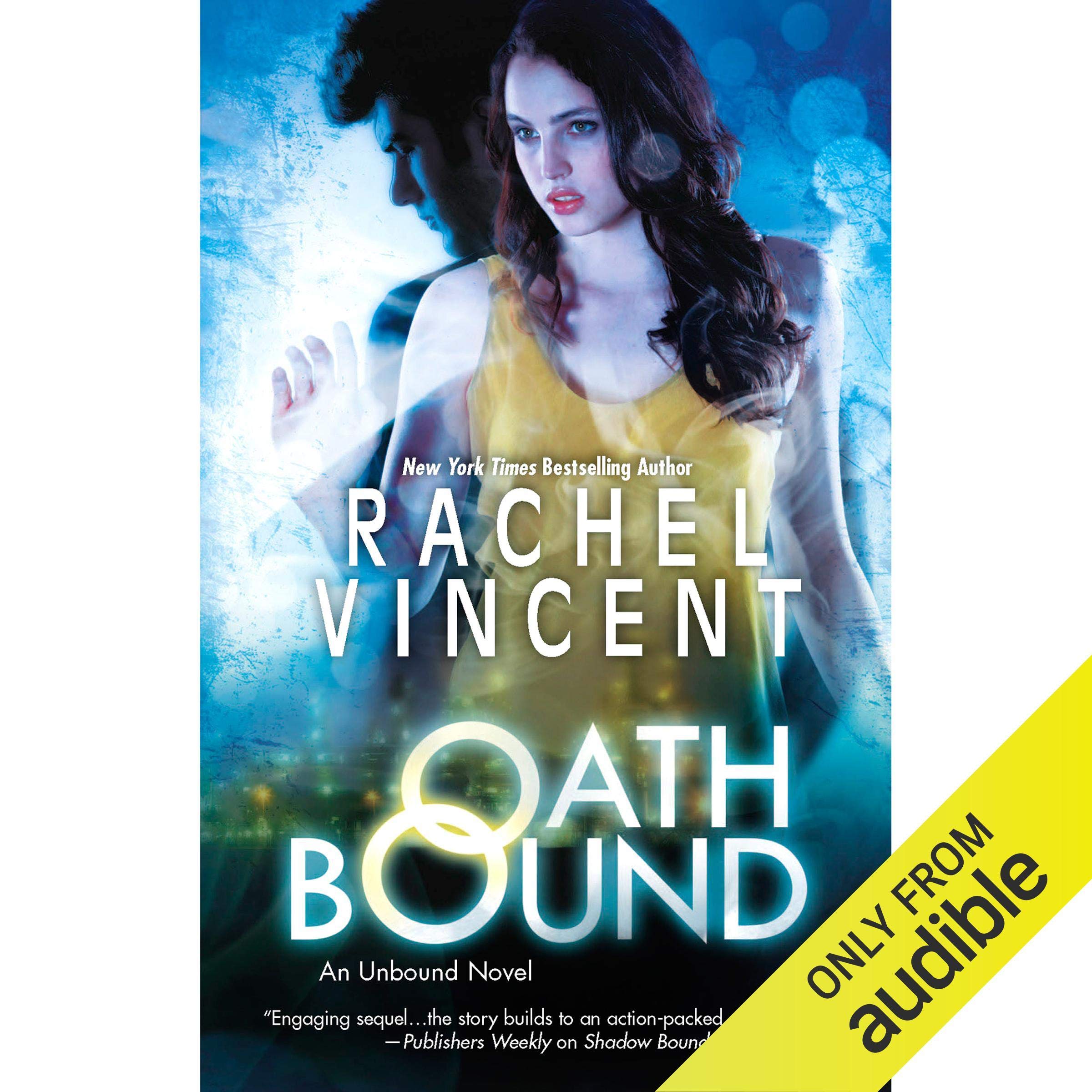 Cover art for Oath Bound