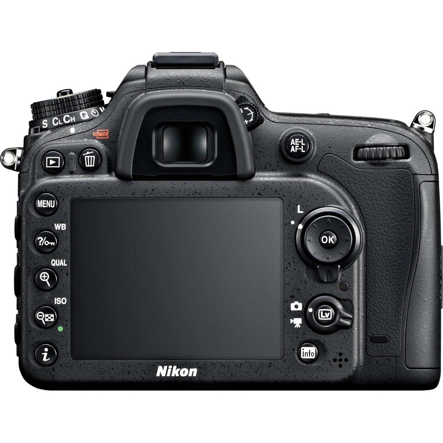 デジタルカメラ Nikon D7100 & AF-S 18-140mm f3.5-5.6G VR Buy Nikon D7100 24.1MP Digital SLR Camera (Black) with AF-S 18