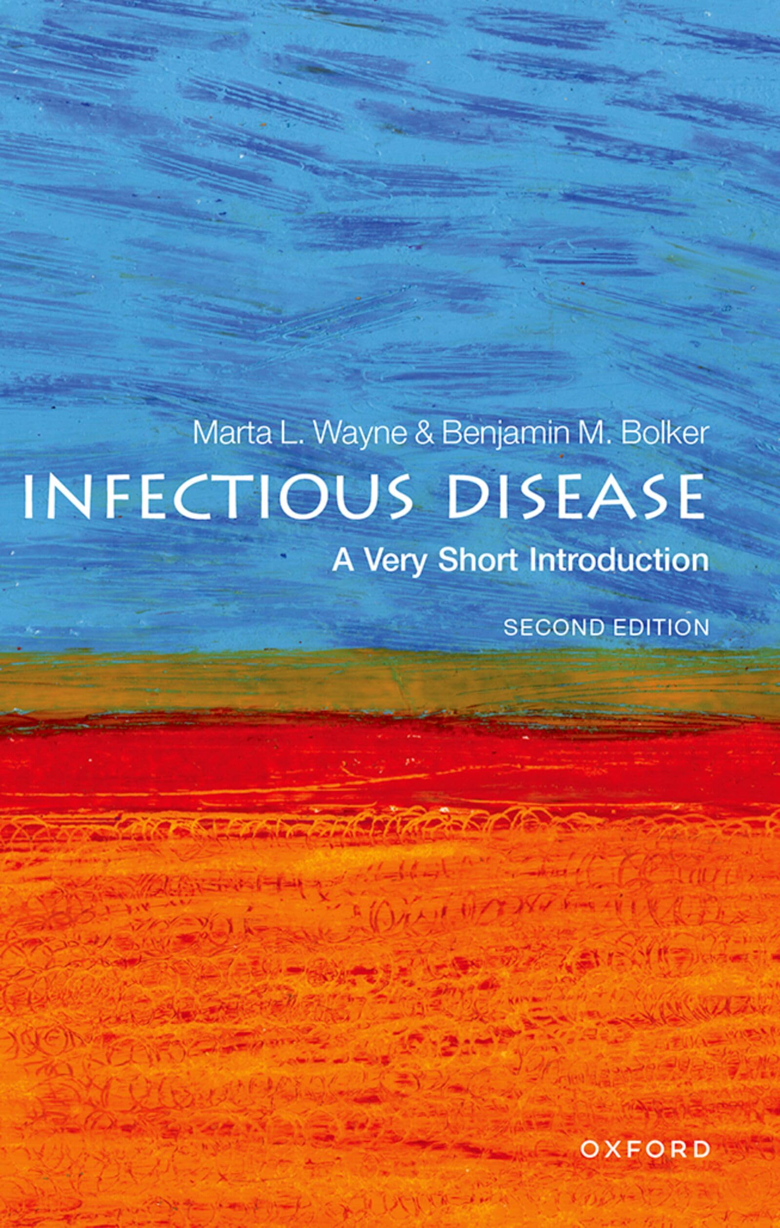 Infectious Disease by Benjamin  Bolker (Paperback Book)
