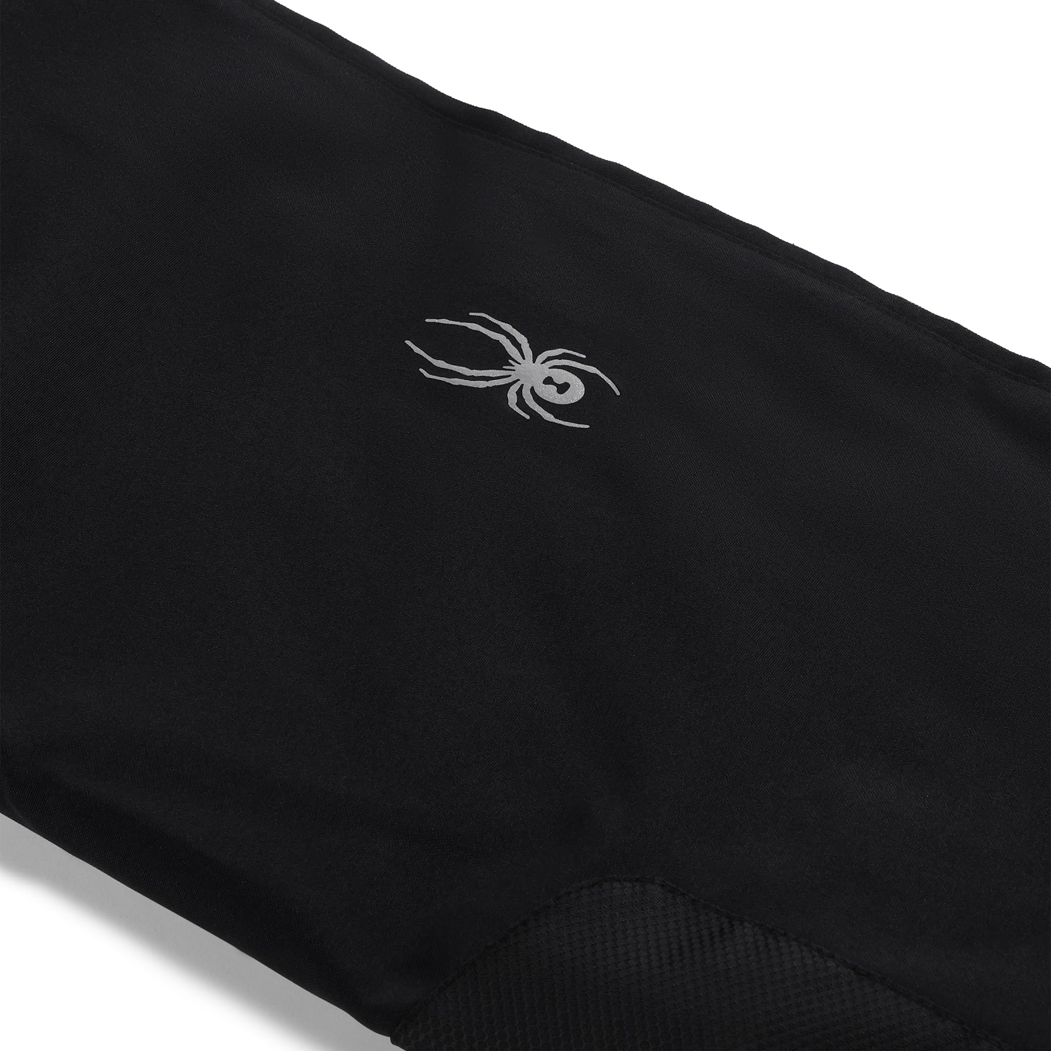 Spyder Pantalón de esquí con cremallera lateral para niño