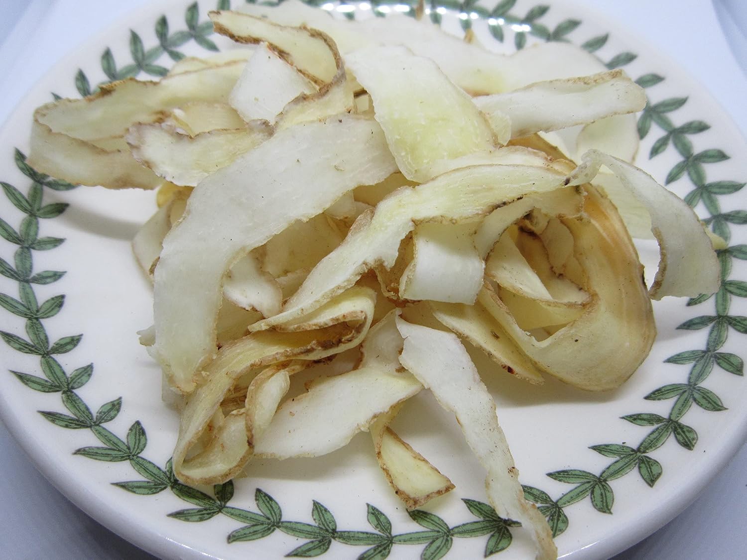 Solomon's Seal - Polygonatum biflorum Dried Root Slice from Nature Tea (4 oz) - Image 3