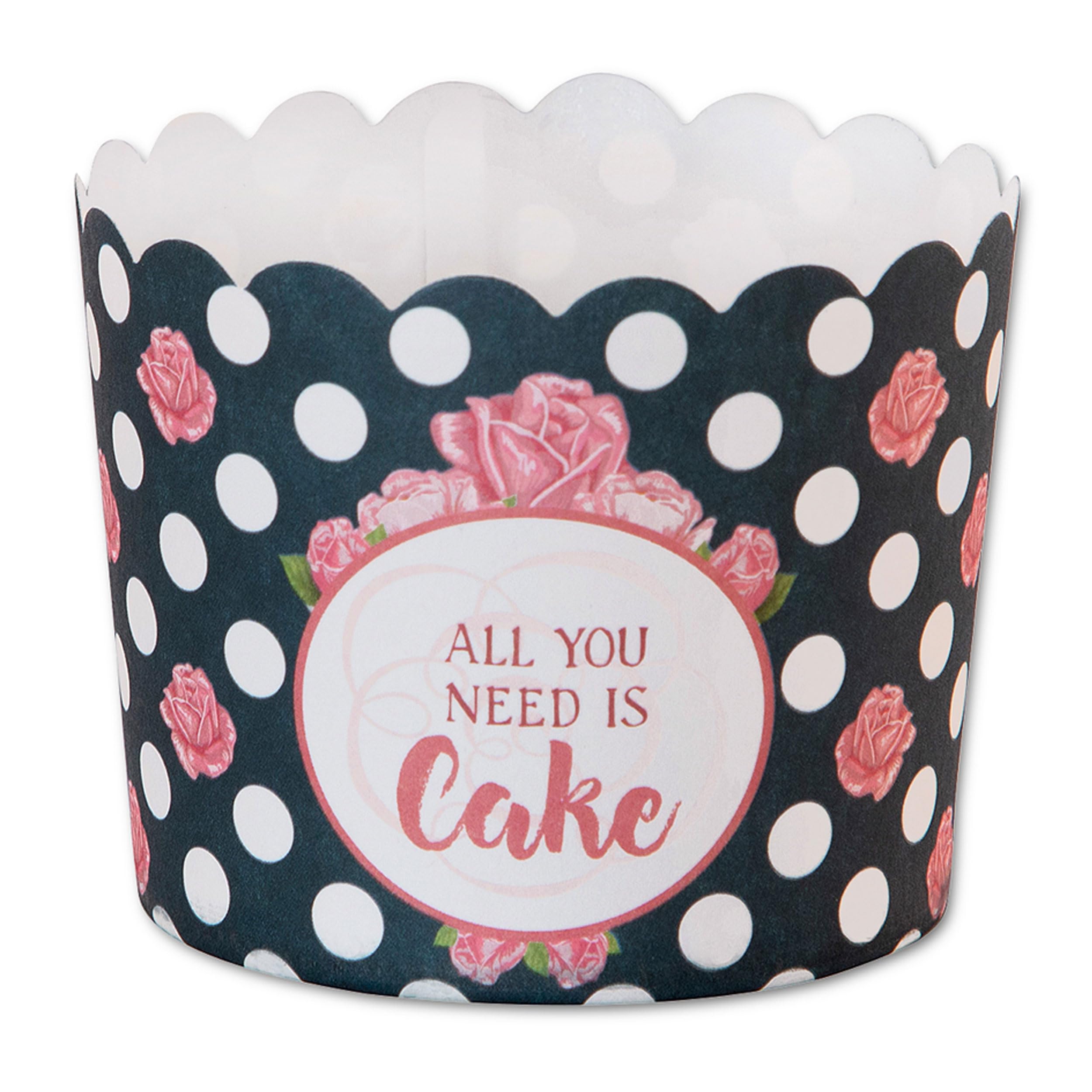 Cupcake-Backform 337374 Paper Muffin Tin, Cupcake Case, Paper Cake Cases