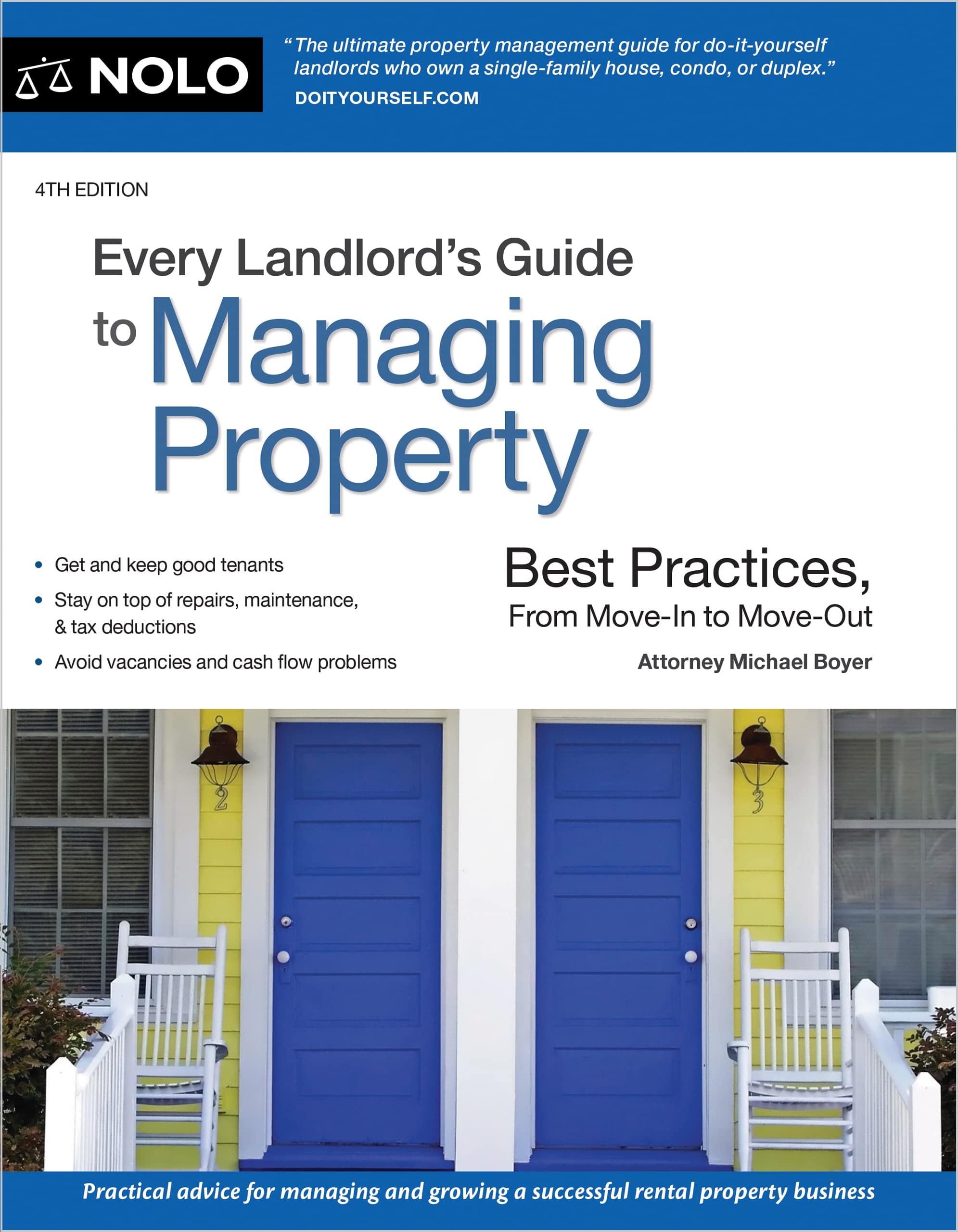 Every Landlord's Guide to Managing Property: Best Practices, From Move-In to Move-Out
